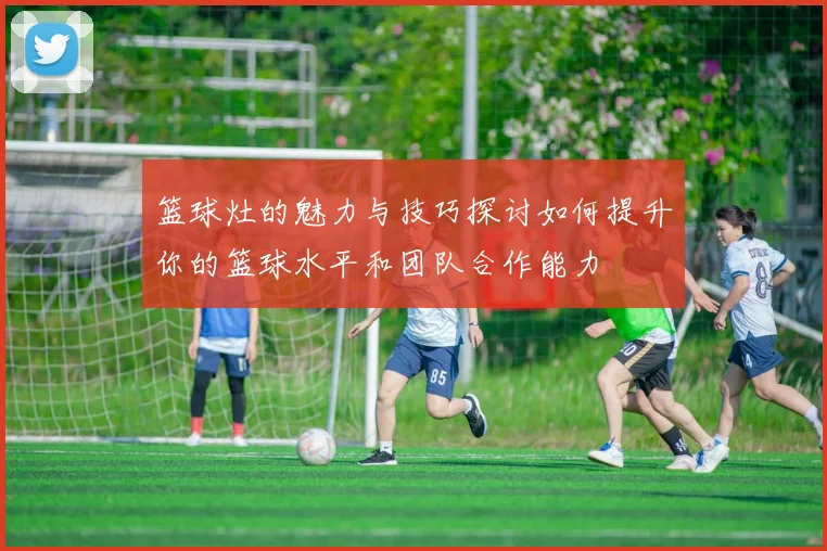 篮球灶的魅力与技巧探讨如何提升你的篮球水平和团队合作能力