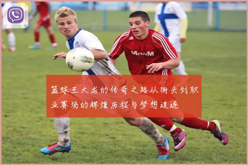 篮球王大龙的传奇之路从街头到职业赛场的辉煌历程与梦想追逐