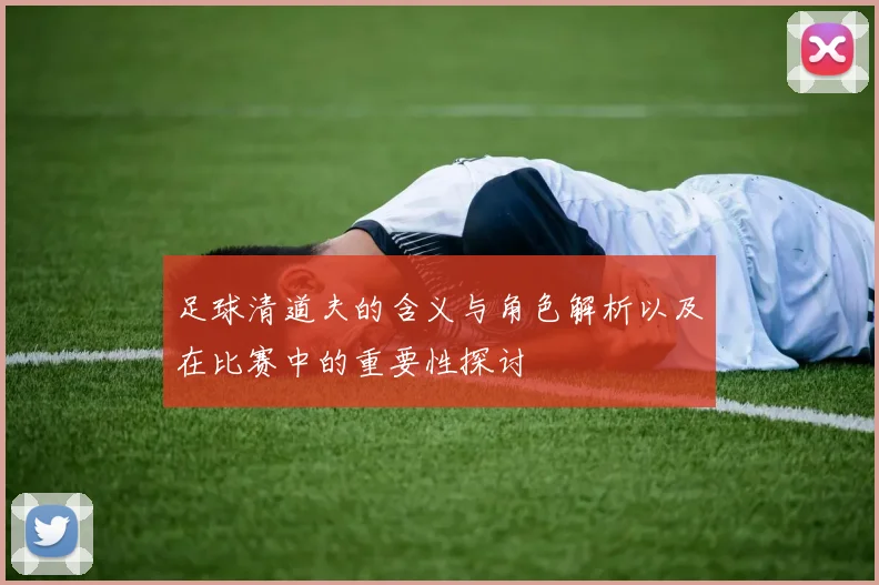 足球清道夫的含义与角色解析以及在比赛中的重要性探讨